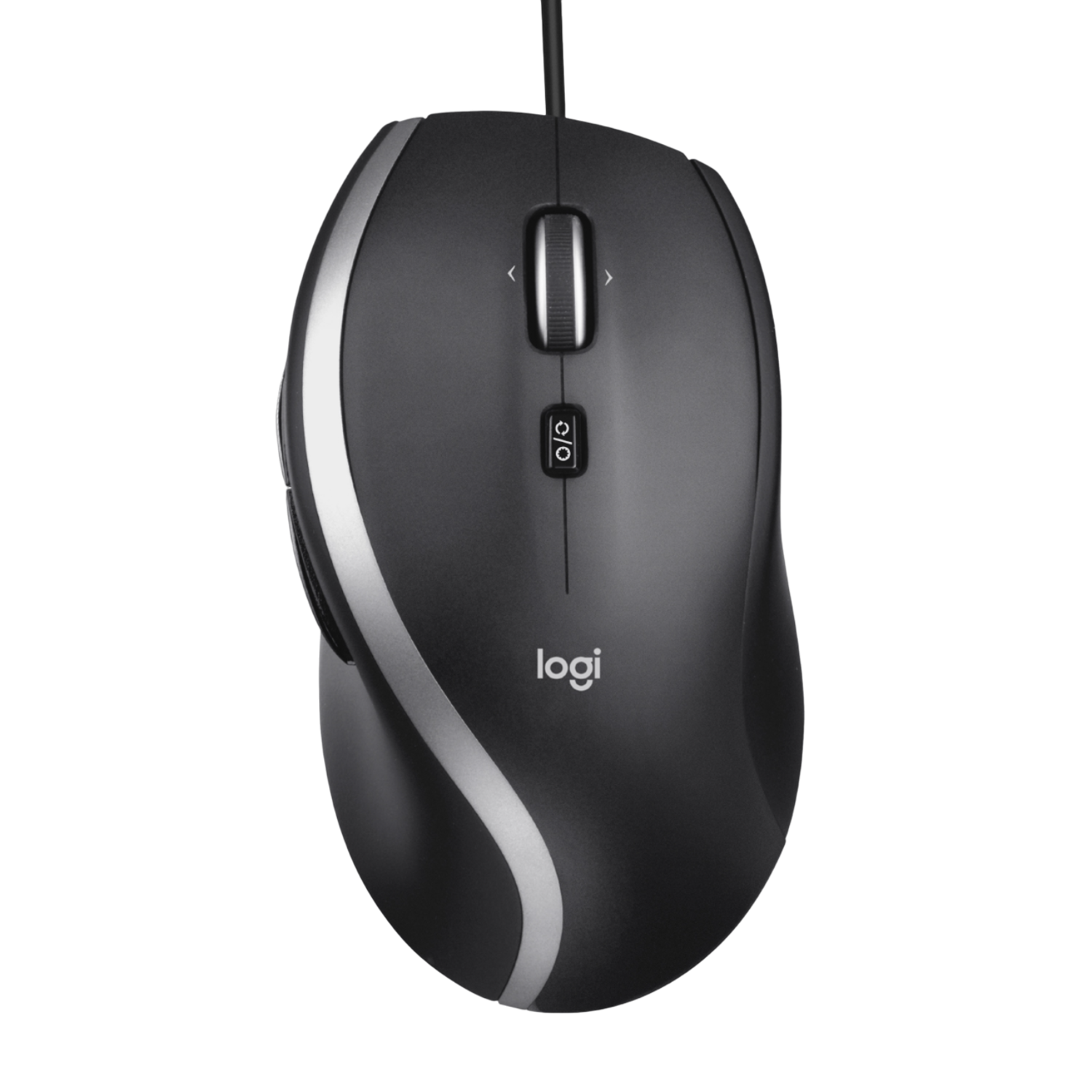 Logitech M500s Bedraag Muis Zwart