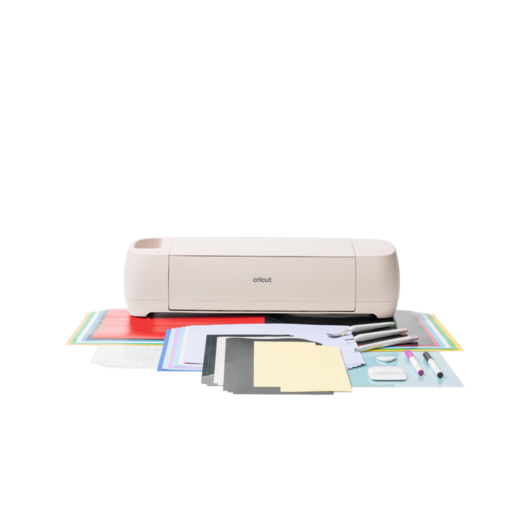Cricut Explore 4 Essentials-bundel Snijmachine