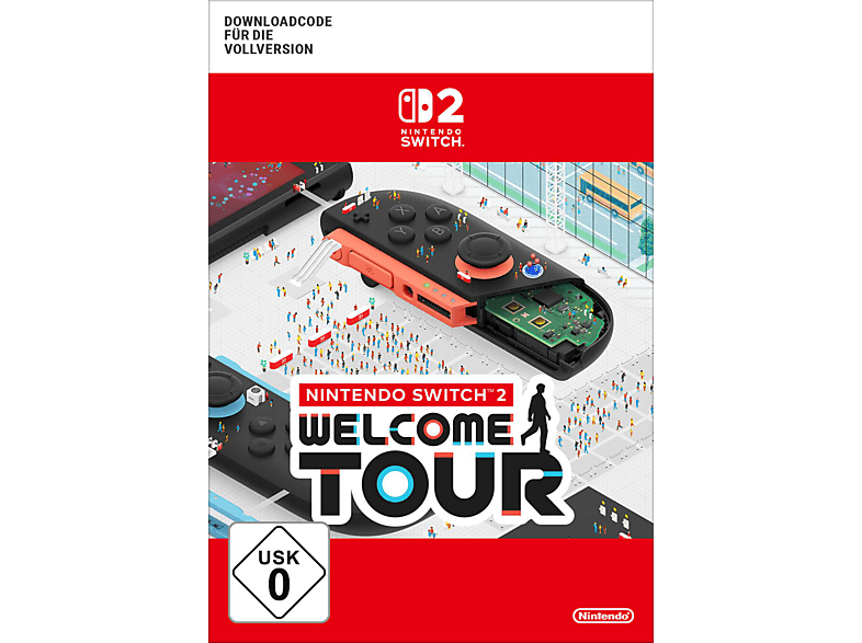 Nintendo Switch: 2 Welcome Tour | [Nintendo Switch 2] | SATURN