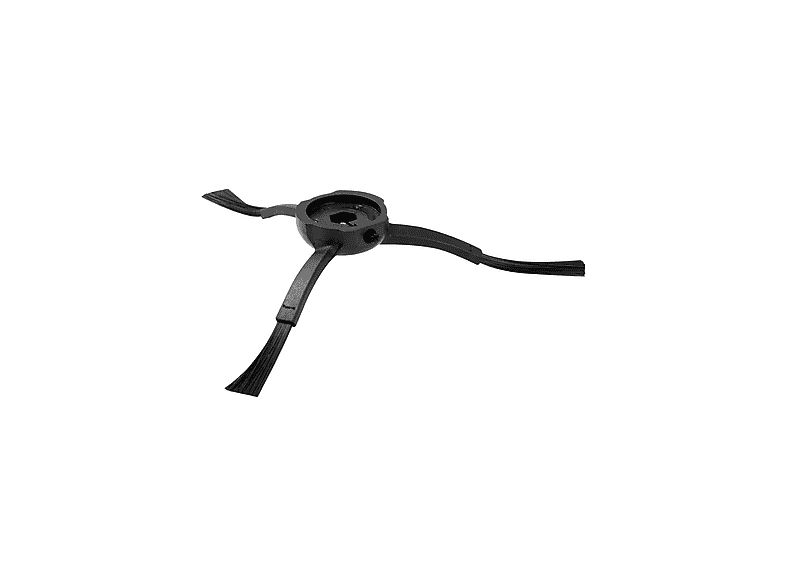 ROBOROCK Dreiarmige Seitenbürste mit robusten Synthetikborsten, 2 Stk.,