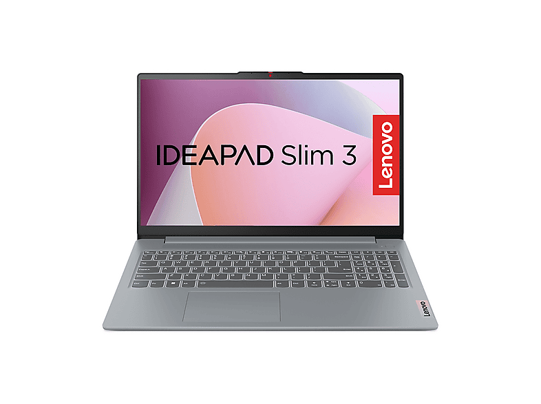 Lenovo IdeaPad Slim 3, 15,6", processore AMD Ryzen 5 5625U, 16 GB, 512 GB Ssd, Grey Notebook