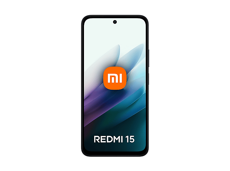 XIAOMI Redmi 15 8+256 , 256 GB, Midnight Black