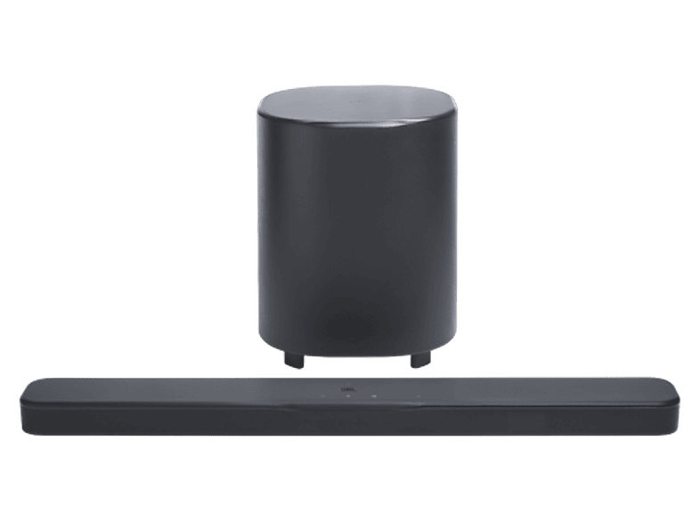 Soundbar JBL BAR 500 MkII Czarny 5.1-kanałowy, Bezprzewodowy Subwoofer, 4K, Dolby Vision, HDMI eARC, MultiBeam™ 3.0, Wi-Fi