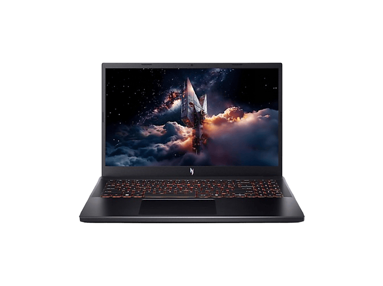Portátil gaming - Acer Nitro V 5ANV15-52-95R9, 15.6" Full-HD, Intel® Core™ i9-13900H, 32GB RAM, 1TB SSD, GeForce RTX™ 5060, Windows 11