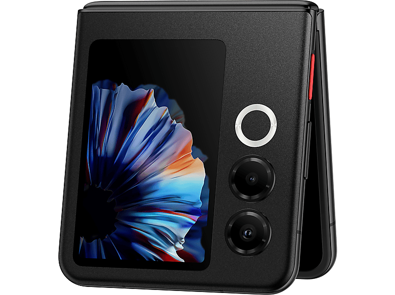 NUBIA Flip 2 256 GB Night Black Dual SIM
