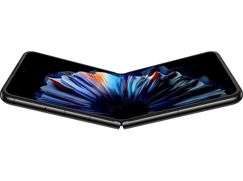 NUBIA Flip 2 256 GB Night Black Dual SIM