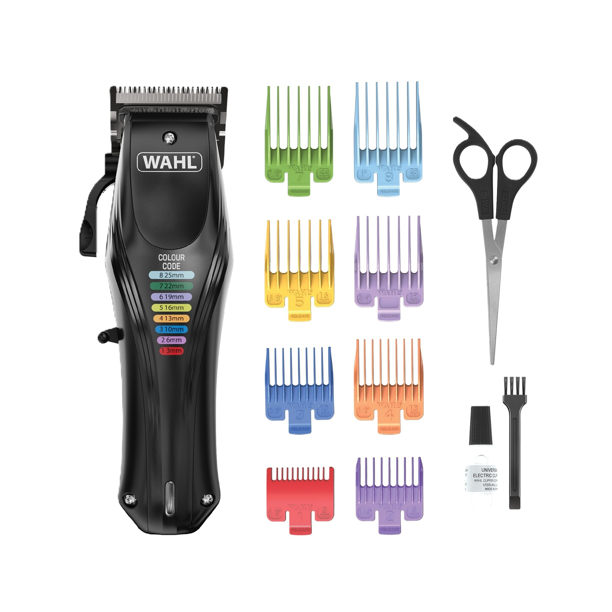 WAHL 3027682 Color Pro Pet Clipper vezetékes/vezeték nélküli állatszőrnyíró