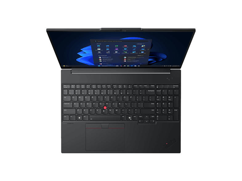 Thumbnail - LENOVO - B2B ThinkPad E16 Gen 3 (Intel) 16 Zoll Intel® Core™ Ultra 7 255H 32 GB 1 TB Arc™ 140V Windows 11 Pro
