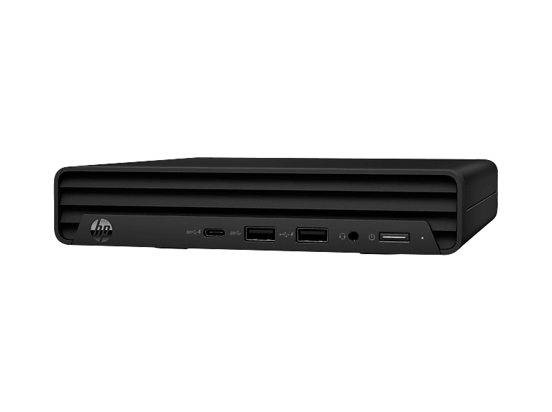 HP Pro Mini 260 G9 Mini-PC for Business, Intel® Core™ i5-1334U, 16 GB RAM, 512 GB SSD, Iris® Xᵉ, Windows 11 Pro, Schwarz