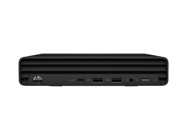 HP Pro Mini 260 G9 Mini-PC for Business, Intel® Core™ i5-1334U, 16 GB RAM, 512 GB SSD, Iris® Xᵉ, Windows 11 Pro, Schwarz — Foto 2 von 3