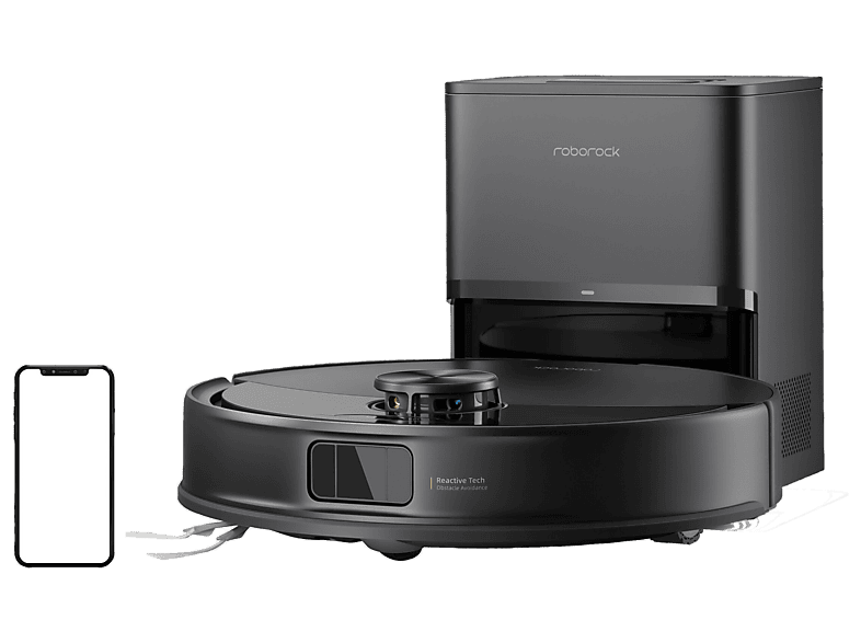 Robot sprzątający ROBOROCK Q10 VF+ Czarny