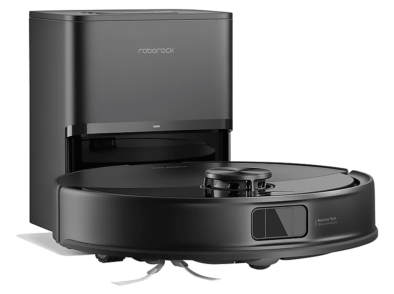 Roborock Q10 VF+ Funkcja mopowania Tworzenie mapy pomieszczenia 65dB Czarny – zdjęcie 3