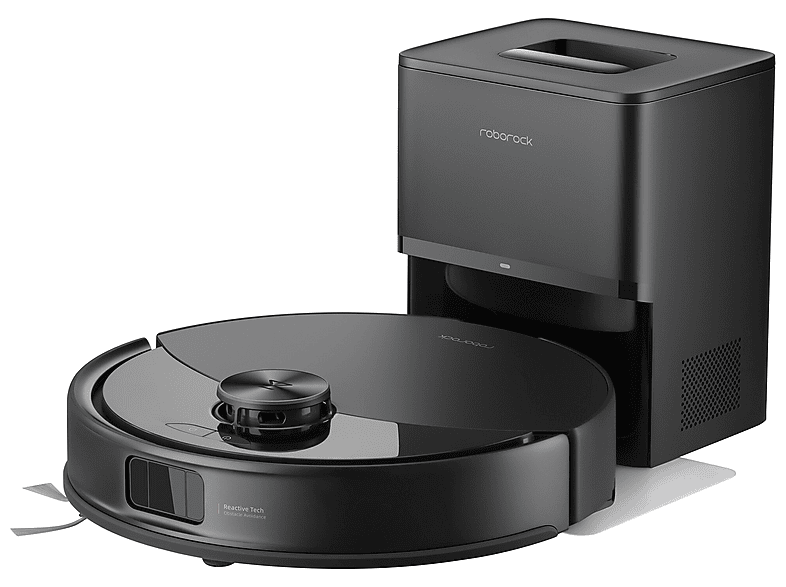 Roborock Q10 VF+ Funkcja mopowania Tworzenie mapy pomieszczenia 65dB Czarny – zdjęcie 2