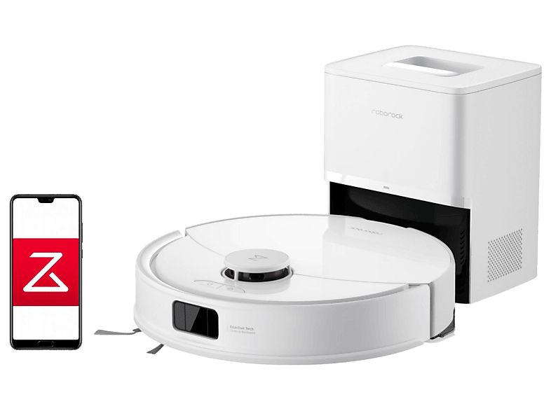 Robot sprzątający ROBOROCK Q10 PF+ Biały