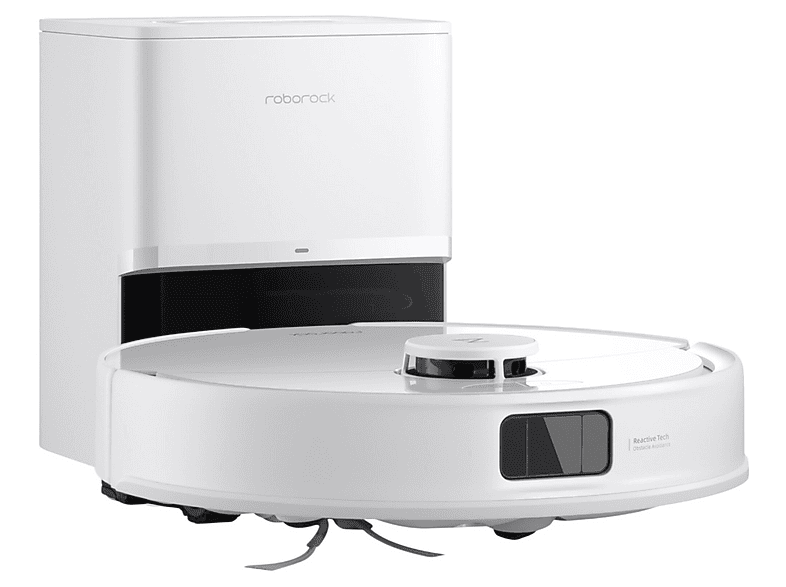 Roborock Q10 PF+ Funkcja mopowania Tworzenie mapy pomieszczenia 65dB Biały – zdjęcie 2