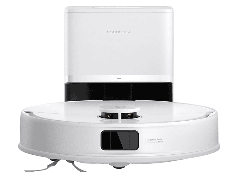 Roborock Q10 PF+ Funkcja mopowania Tworzenie mapy pomieszczenia 65dB Biały – zdjęcie 3