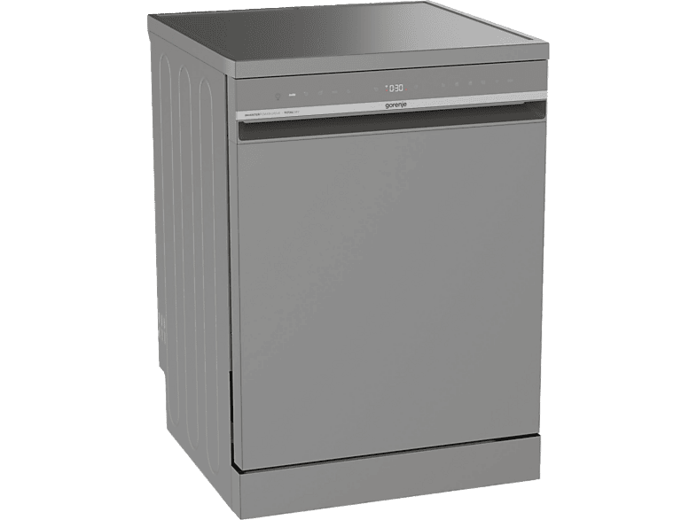 GORENJE ULTRA16FSAESX G600 Geschirrspüler (freistehend, 599 mm breit, 42 dB (A), A)