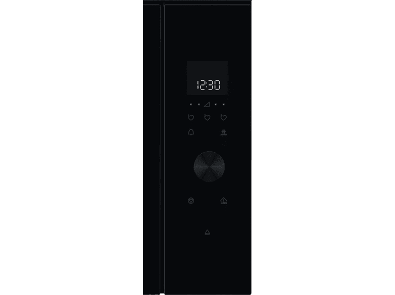 AEG TB5SM171DB Mikrowelle (800 Watt, Einbaugerät inkl. Rahmen, 17 l, Schwarz) — Foto 4 von 5
