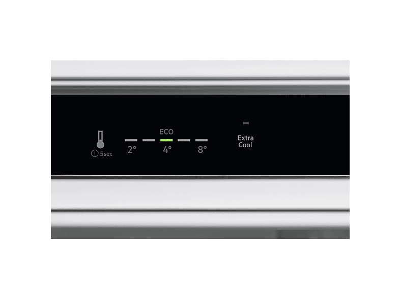 AEG TK6DS18WEC 6000 Kühlschrank (310 l, E, 1769 mm hoch, Weiß)