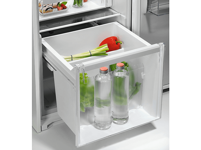 AEG TK6DS18WEC 6000 Kühlschrank (310 l, E, 1769 mm hoch, Weiß)