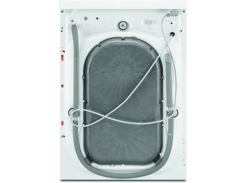 AEG LWR9W81600 9000 AbsoluteCare Waschtrockner (10 kg / 6 kg, 1551 U/Min., freistehend, Weiß) — Foto 3 von 5