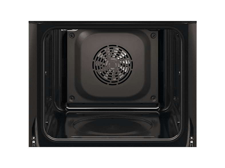 Electrolux KEHLH00BX Herd (65 l, Edelstahl mit Antifingerprint, 594 mm breit, A) — Foto 2 von 4