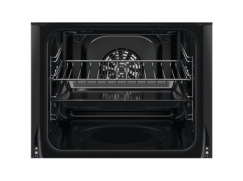 Electrolux KEHLH00BX Herd (65 l, Edelstahl mit Antifingerprint, 594 mm breit, A) — Foto 3 von 4