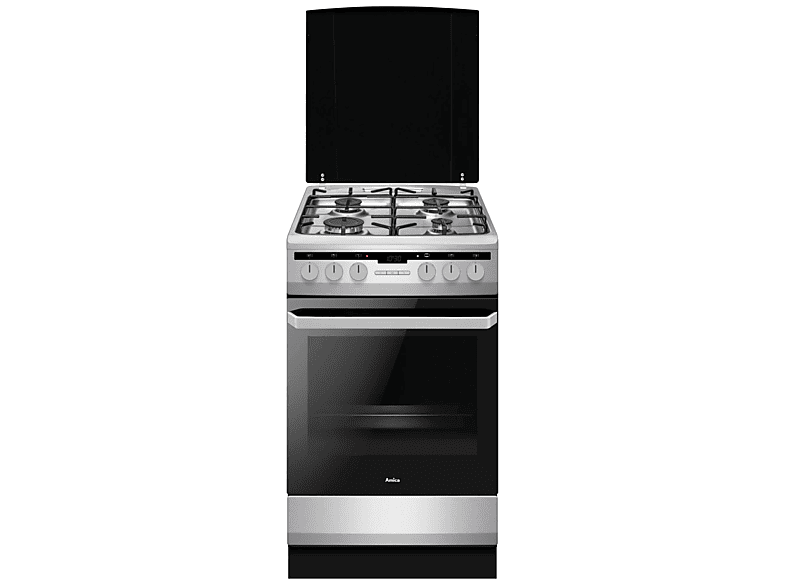 Kuchnia AMICA 58GE3.33HZPTA(XX) Termoobieg Pizza 300˚C