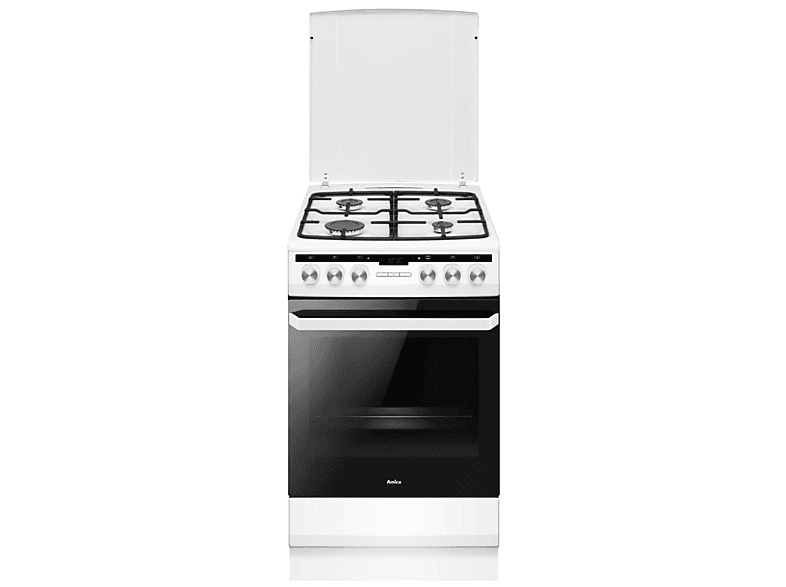 Amica 58GED3.43HZpTaDA(W) PIZZA