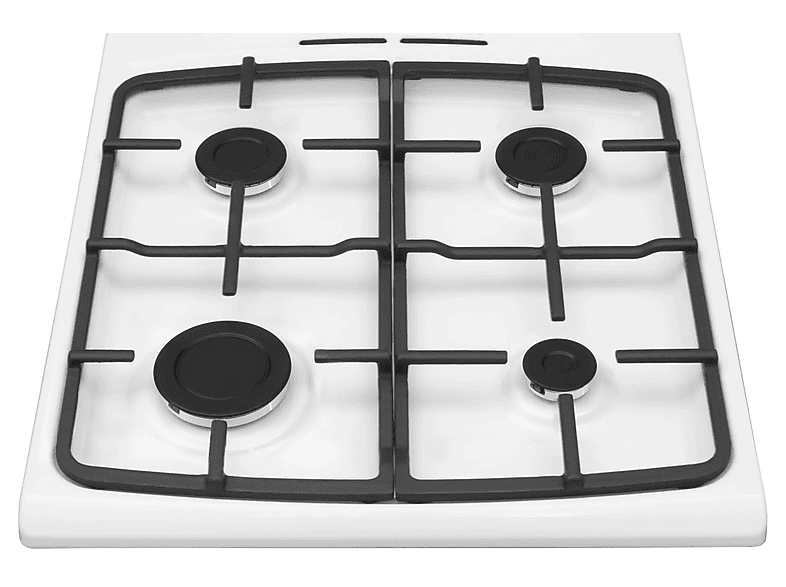 Kuchnia AMICA 58GED3.43HZPTADA(W) Termoobieg Rożen Drabinki Pizza 280˚C – zdjęcie 3