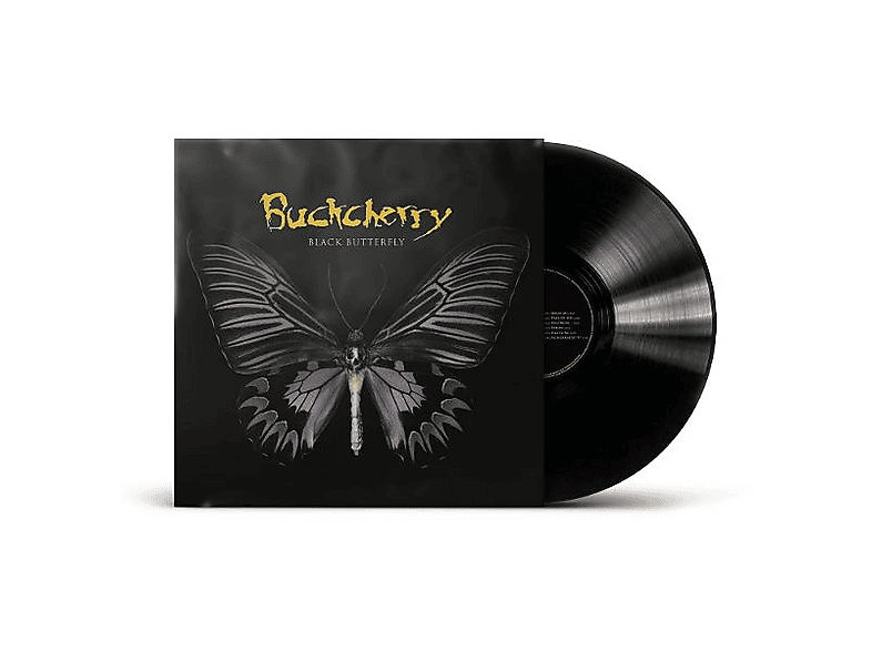 Buckcherry - Black Butterfly (Re-Release / Vinyl) (Vinyl)