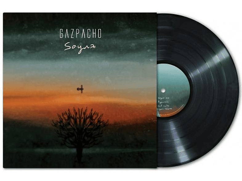 Gazpacho - soyuz - (LP (analog))
