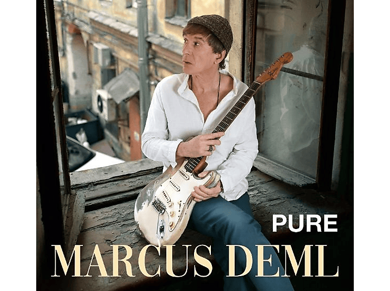 Marcus Deml | Pure - (CD) | SATURN