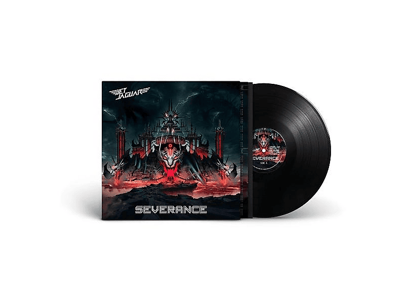 Thumbnail - Jet Jaguar - Severance (Vinyl)