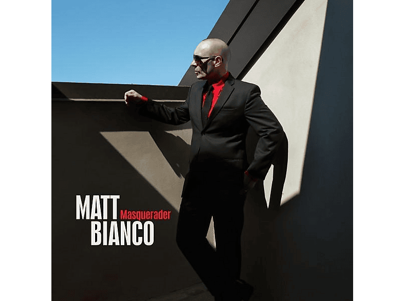 Matt Bianco - Masquerader - (CD)