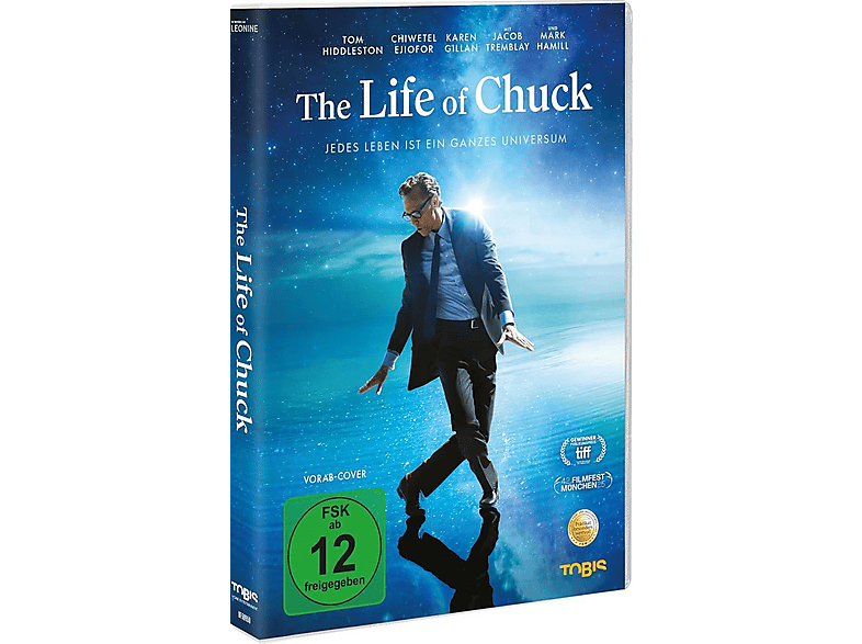 Thumbnail - The Life of Chuck DVD