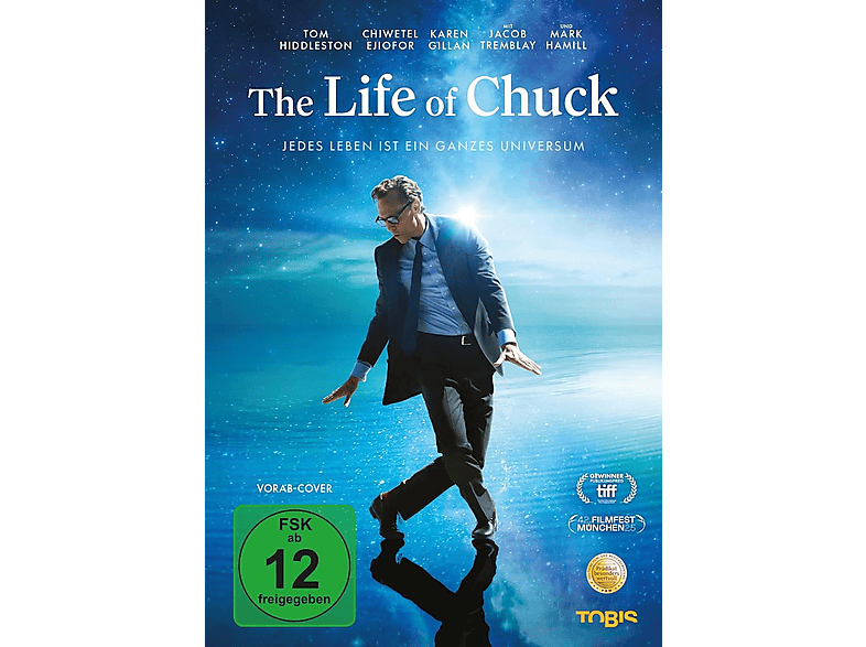 The Life of Chuck DVD (FSK: 12)