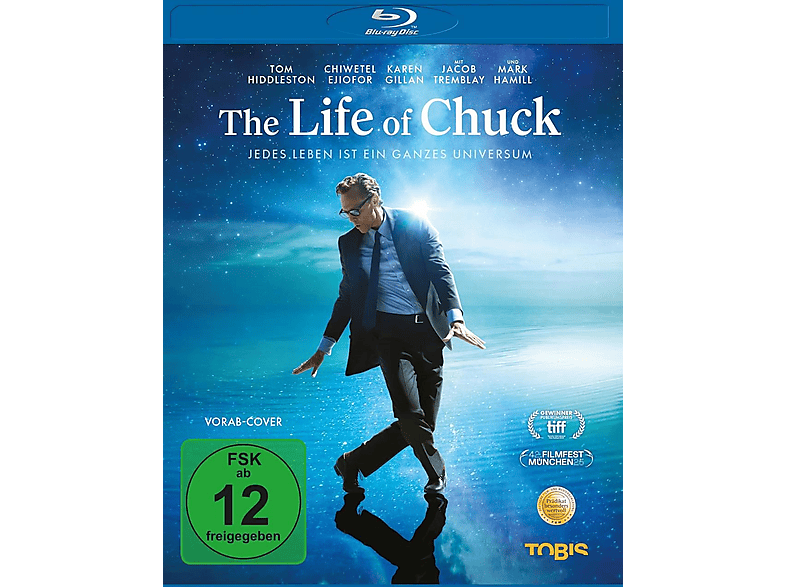 The Life of Chuck Blu-ray (FSK: 12)