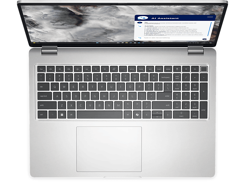 Thumbnail - DELL - B2B PB16250, Copilot+ PC 16 Zoll Intel® Core™ Ultra 7 268V 32 GB 512 Arc™ 140V Windows 11 Pro