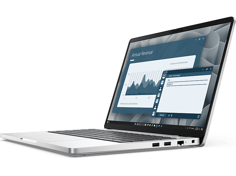 Thumbnail - DELL - B2B Pro 14 PC14255, Copilot+ PC Zoll AMD Ryzen™ 7 PRO 350 16 GB 512 Radeon™ 860M Windows 11