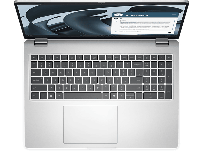 Thumbnail - DELL - B2B Pro 16 Plus PB16255 Zoll AMD Ryzen™ 5 PRO 230 GB 512 Radeon™ 760M Windows 11