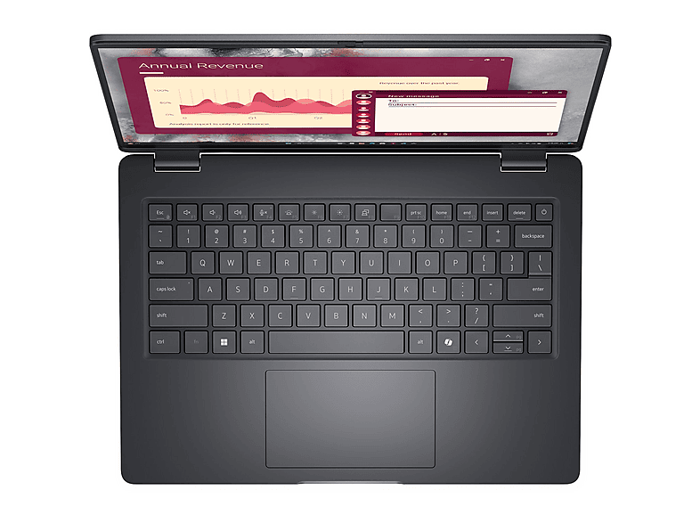 Thumbnail - DELL - B2B PC14250 14 Zoll Intel® Core™ 5 120U 16 GB 512 Onboard Graphics Windows 11 Pro