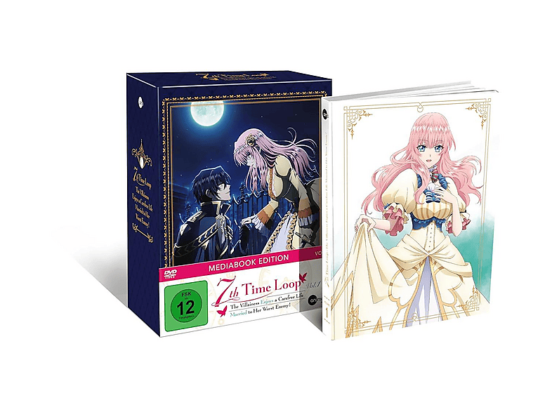 7th Time Loop | Vol.1 [DVD] | MediaMarkt