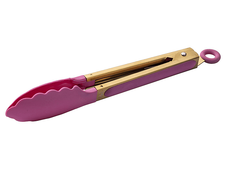 Paris Hilton 58480 Mehrzweckzange, Gold/Pink, Spülmaschinengeeignet