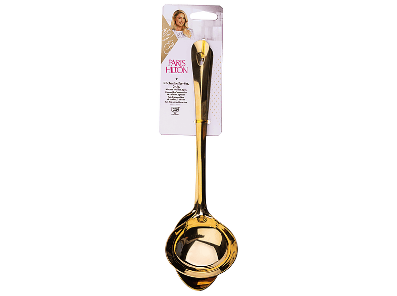 Paris Hilton 58591 Küchenhelferset 2tlg., Gold/Pink — Foto 2 von 2