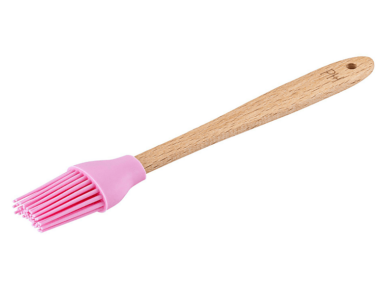 Paris Hilton Mini Backpinsel, Pink/Braun