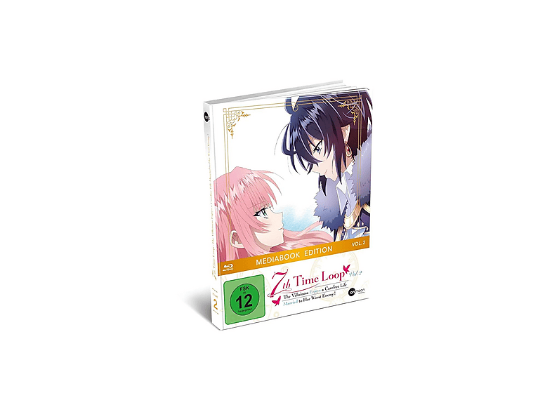 7th Time Loop | Vol.2 Blu-ray | MediaMarkt