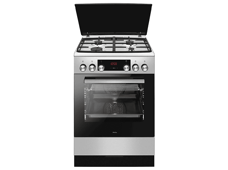 Kuchnia AMICA 6123GE3.43HZpTsKDpA(Xx) Pizza – zdjęcie 2