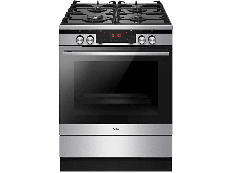 Kuchnia AMICA 6226GcES3.43ZpTsKDpA(Xx) Pizza