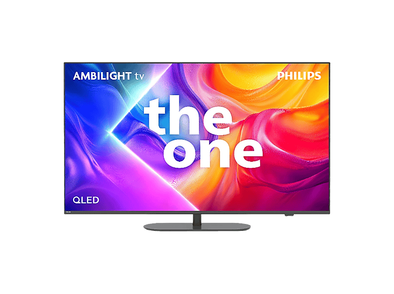 PHILIPS 43PUS9000/12 TV (Flat, 43 / 108 cm, UHD 4K, Smart TV, Ambilight, Titan OS)